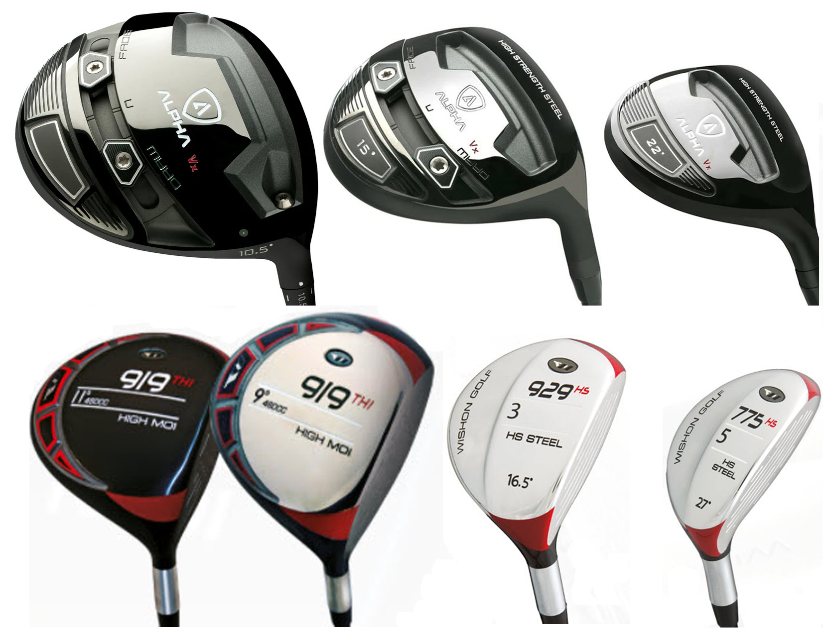 Golf - Choosing Golf Clubs To Fit Your Game